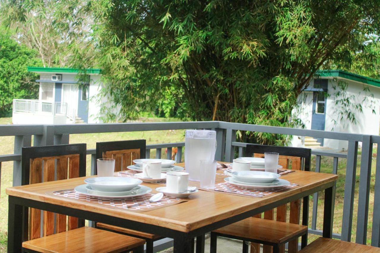 Caliraya Ecoville Recreation And Farm Resort Cavinti Exterior foto