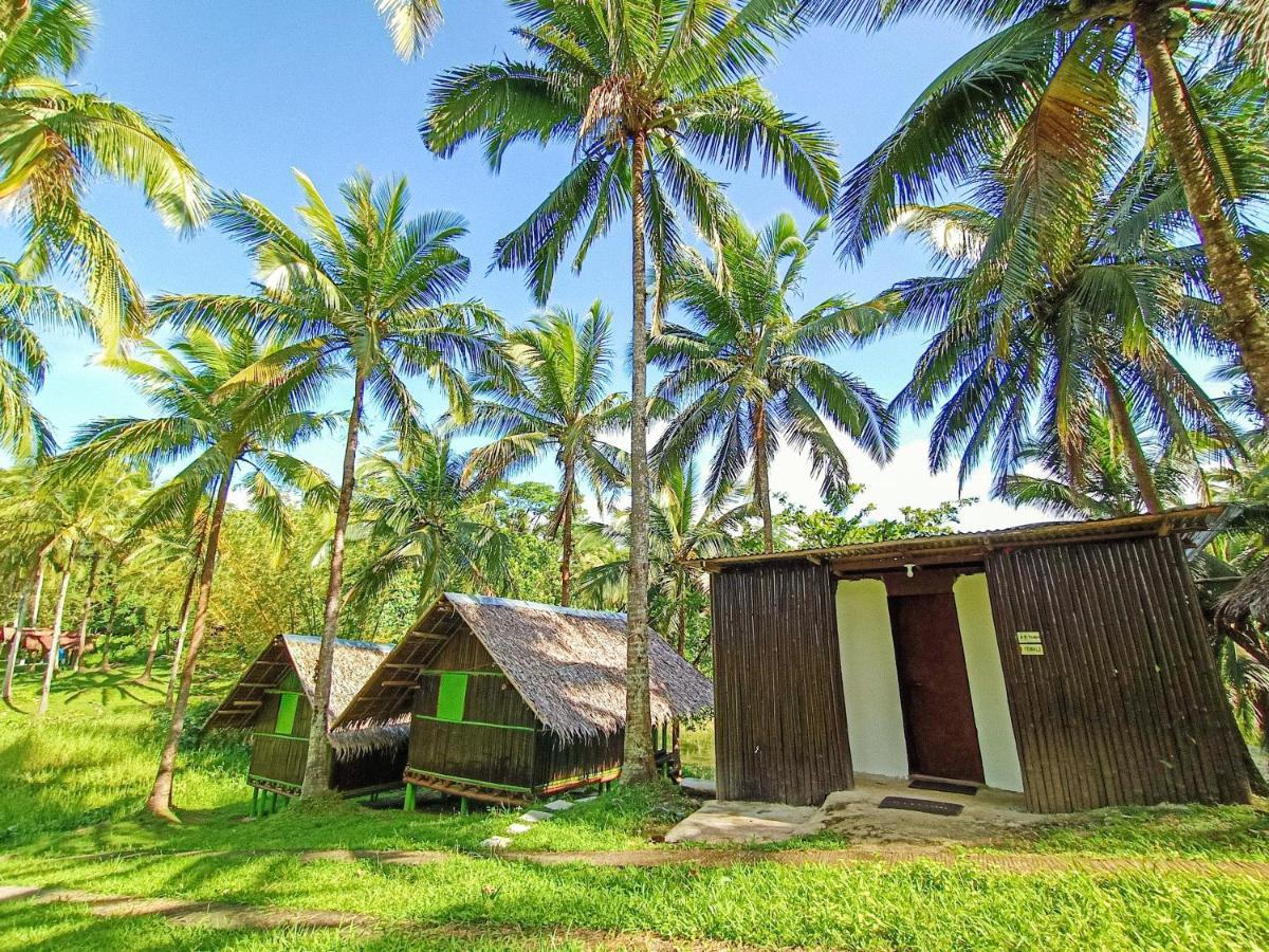 Caliraya Ecoville Recreation And Farm Resort Cavinti Exterior foto