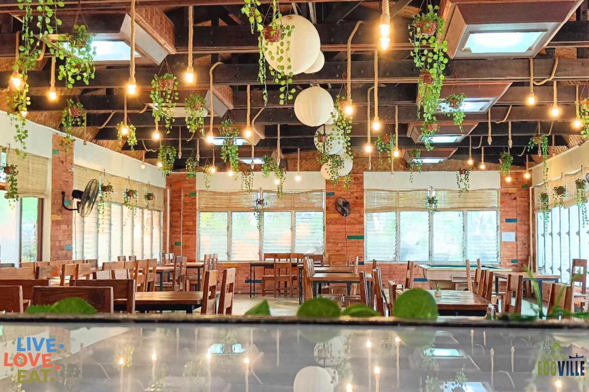 Caliraya Ecoville Recreation And Farm Resort Cavinti Exterior foto