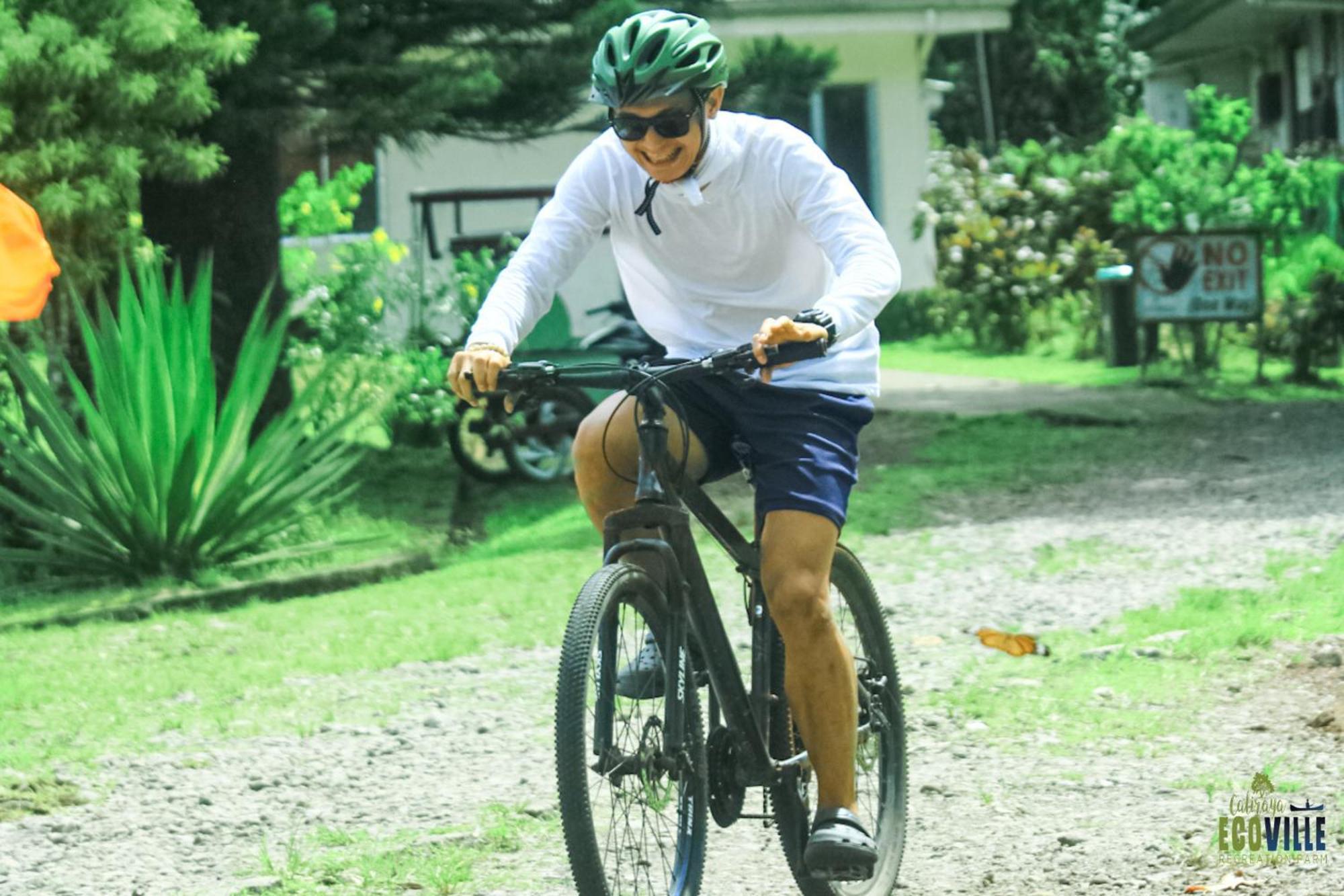 Caliraya Ecoville Recreation And Farm Resort Cavinti Exterior foto