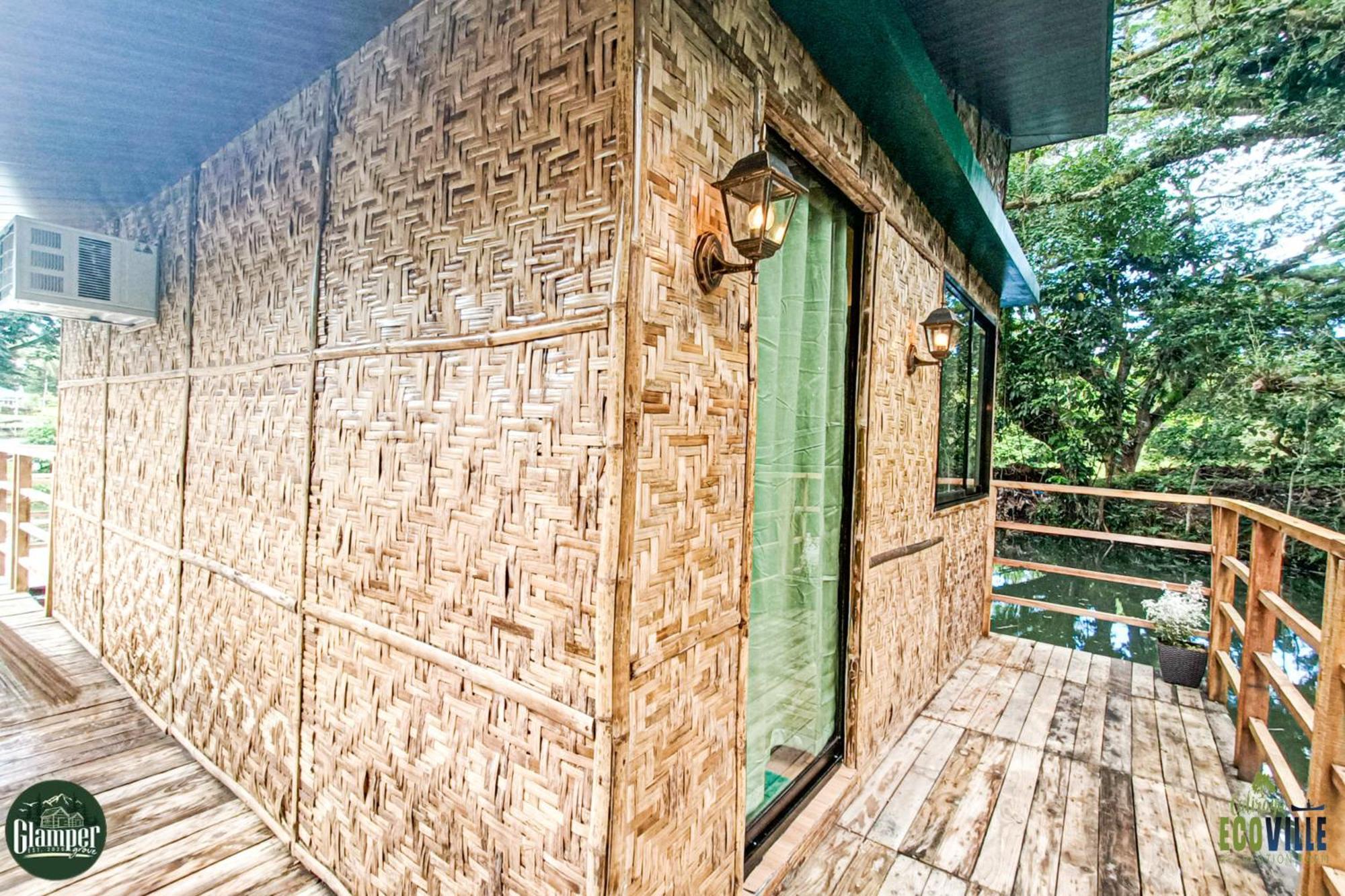 Caliraya Ecoville Recreation And Farm Resort Cavinti Exterior foto