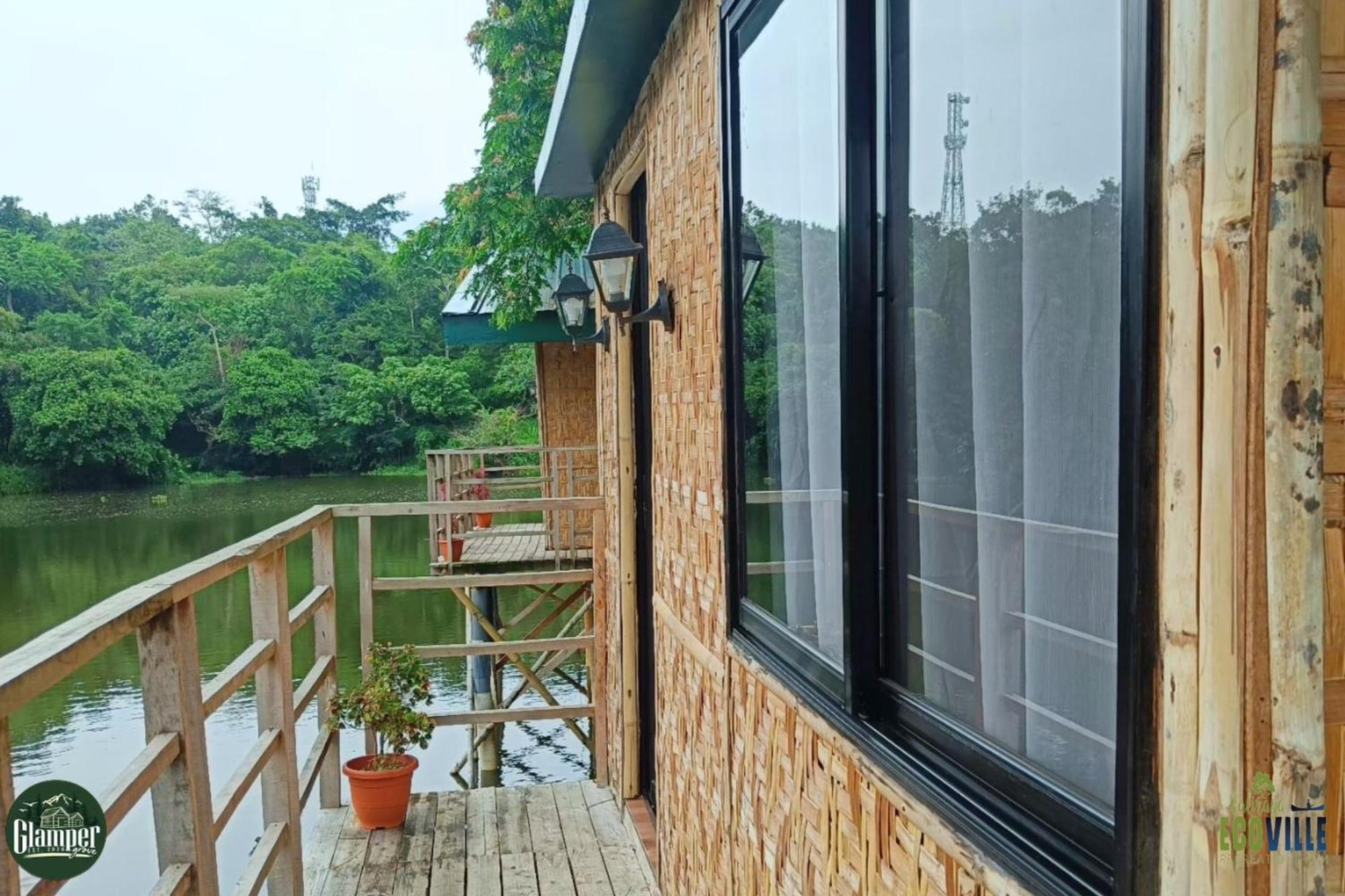 Caliraya Ecoville Recreation And Farm Resort Cavinti Exterior foto