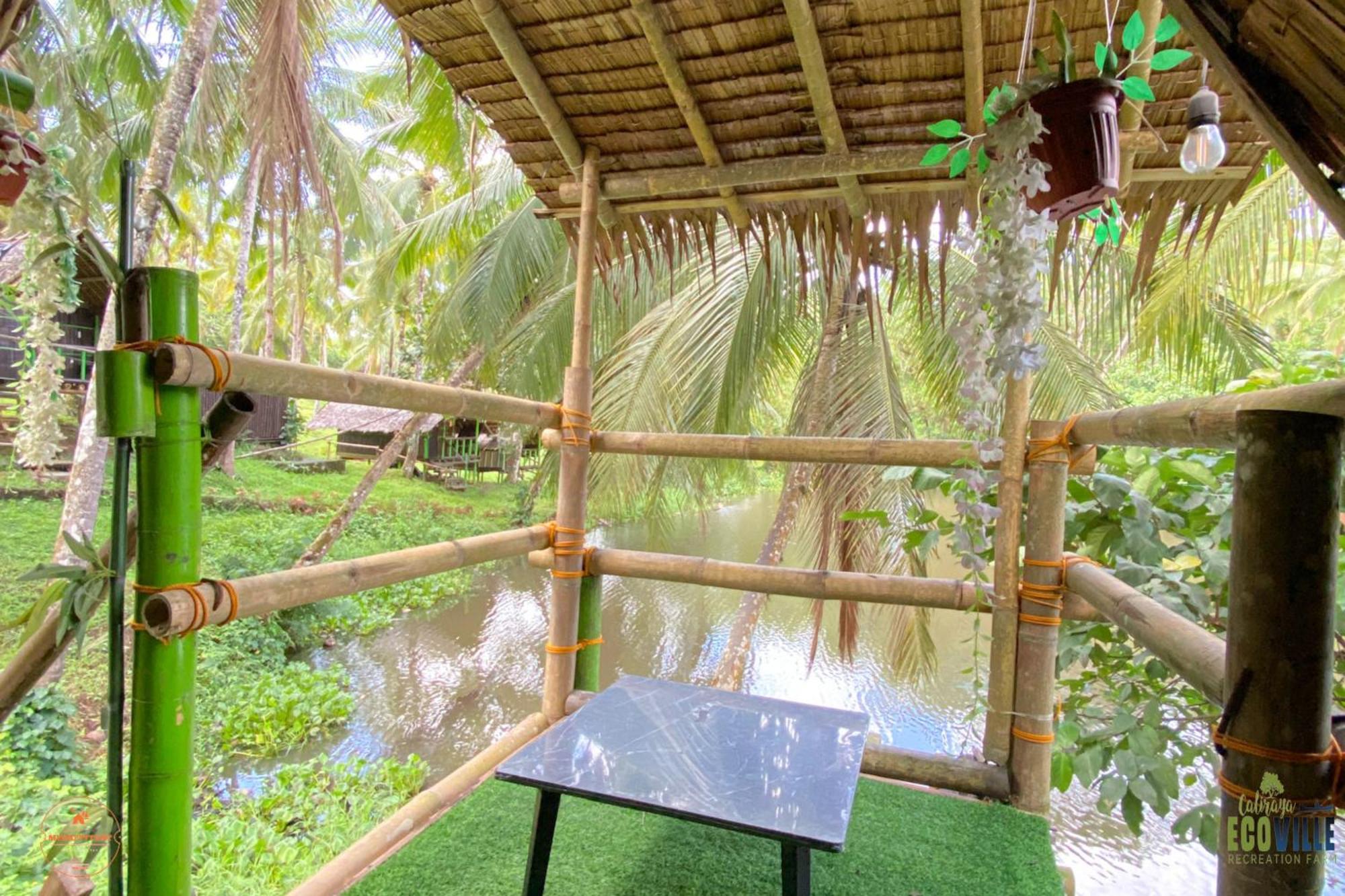 Caliraya Ecoville Recreation And Farm Resort Cavinti Exterior foto