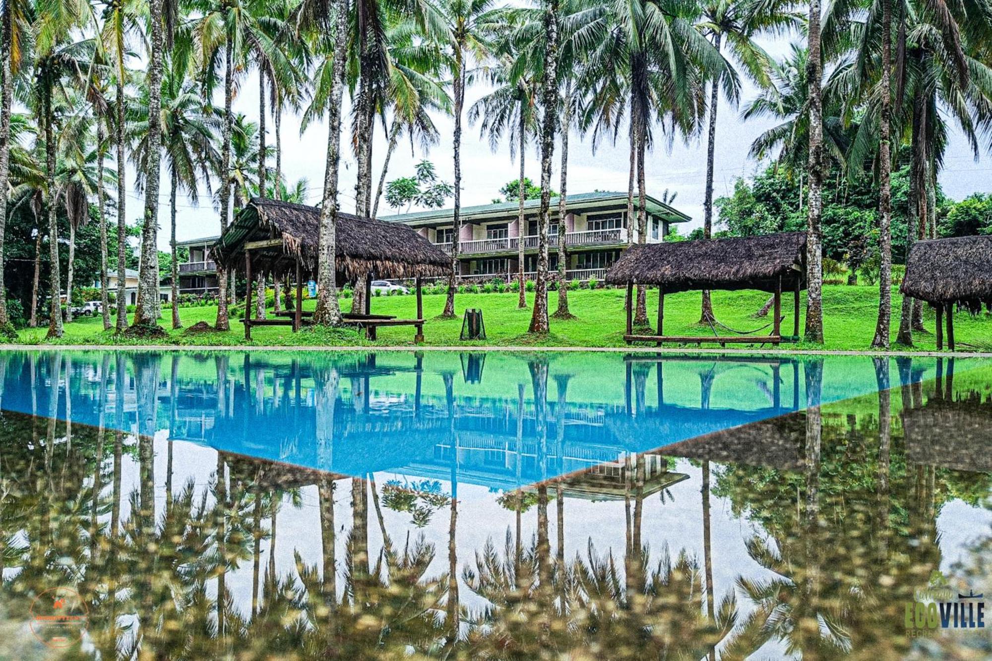 Caliraya Ecoville Recreation And Farm Resort Cavinti Exterior foto