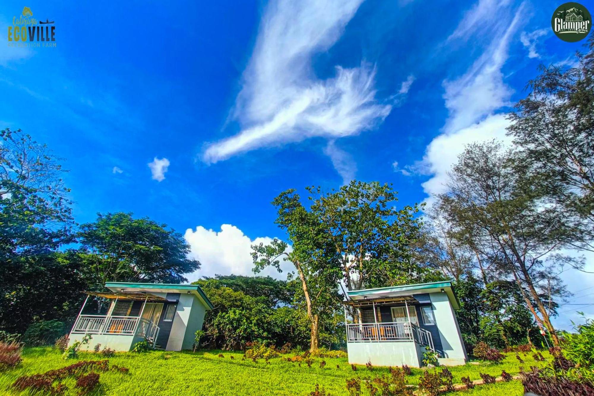 Caliraya Ecoville Recreation And Farm Resort Cavinti Exterior foto