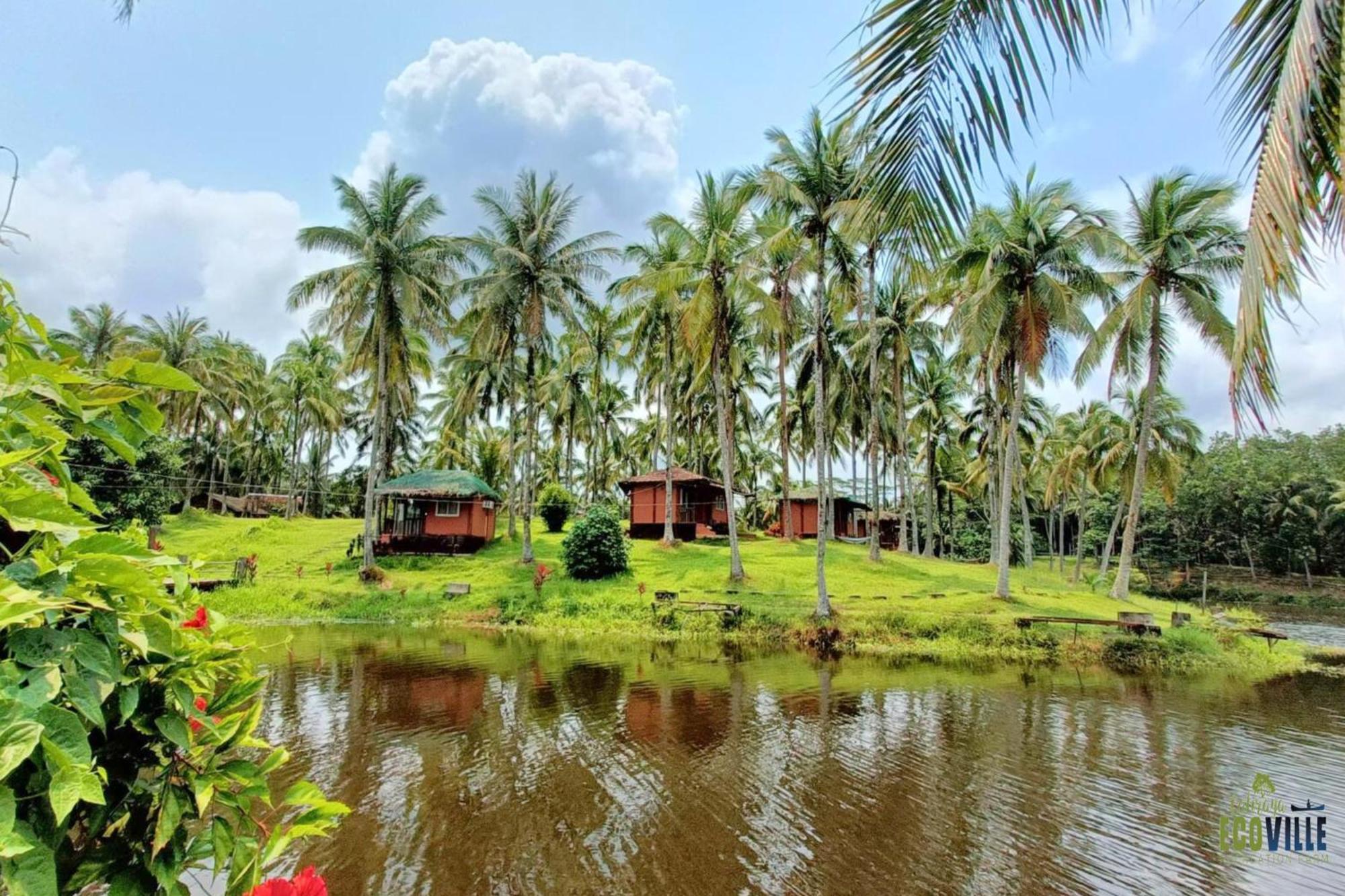 Caliraya Ecoville Recreation And Farm Resort Cavinti Exterior foto