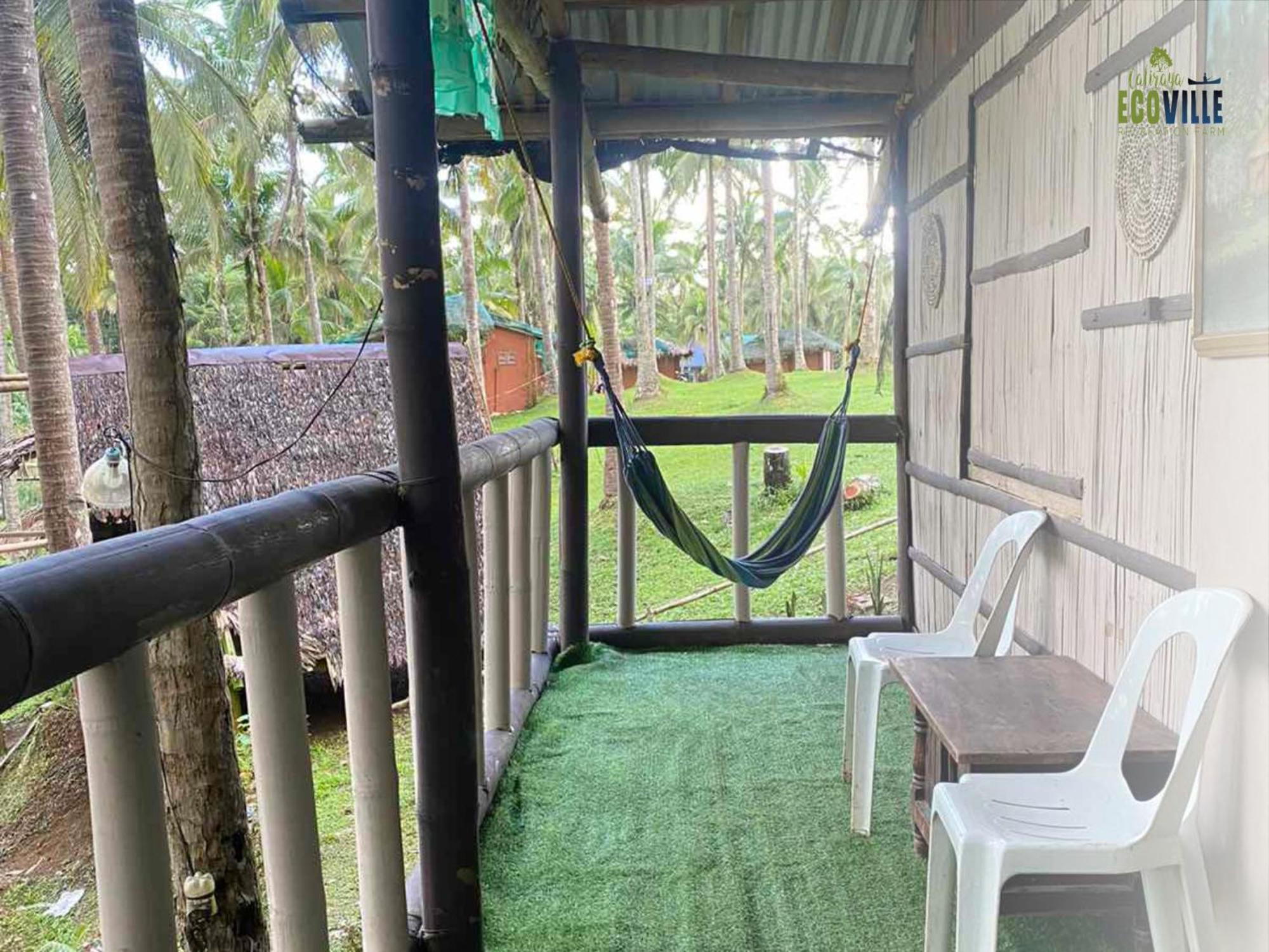 Caliraya Ecoville Recreation And Farm Resort Cavinti Exterior foto