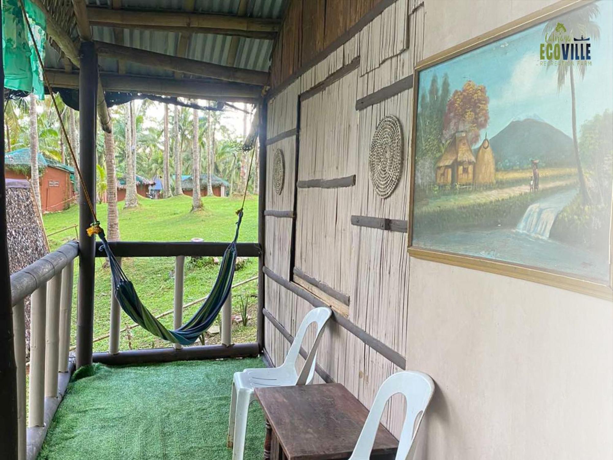 Caliraya Ecoville Recreation And Farm Resort Cavinti Exterior foto