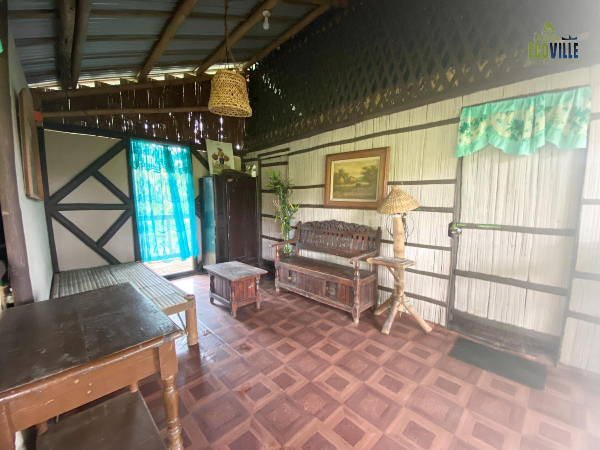 Caliraya Ecoville Recreation And Farm Resort Cavinti Exterior foto