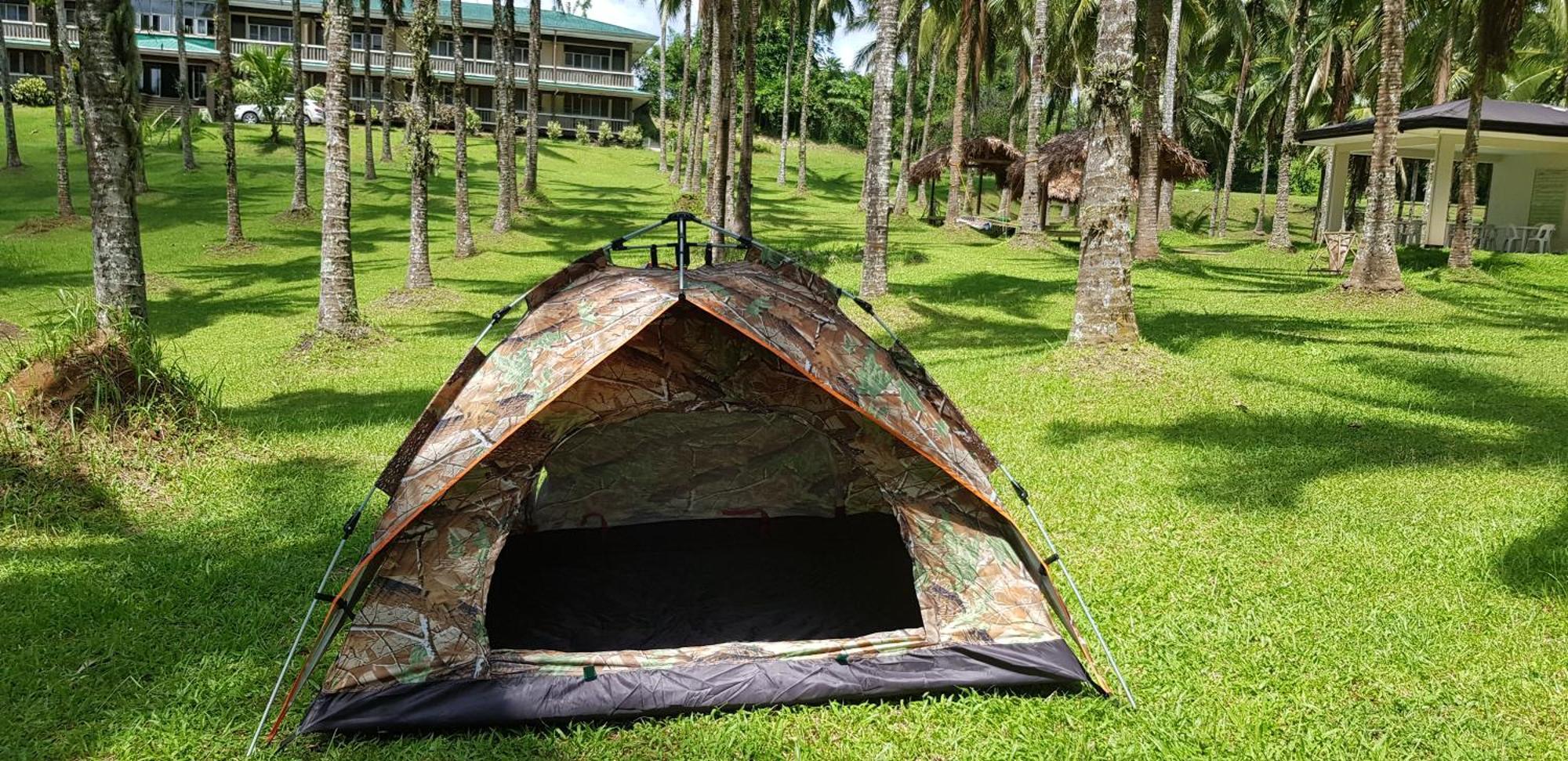 Caliraya Ecoville Recreation And Farm Resort Cavinti Exterior foto